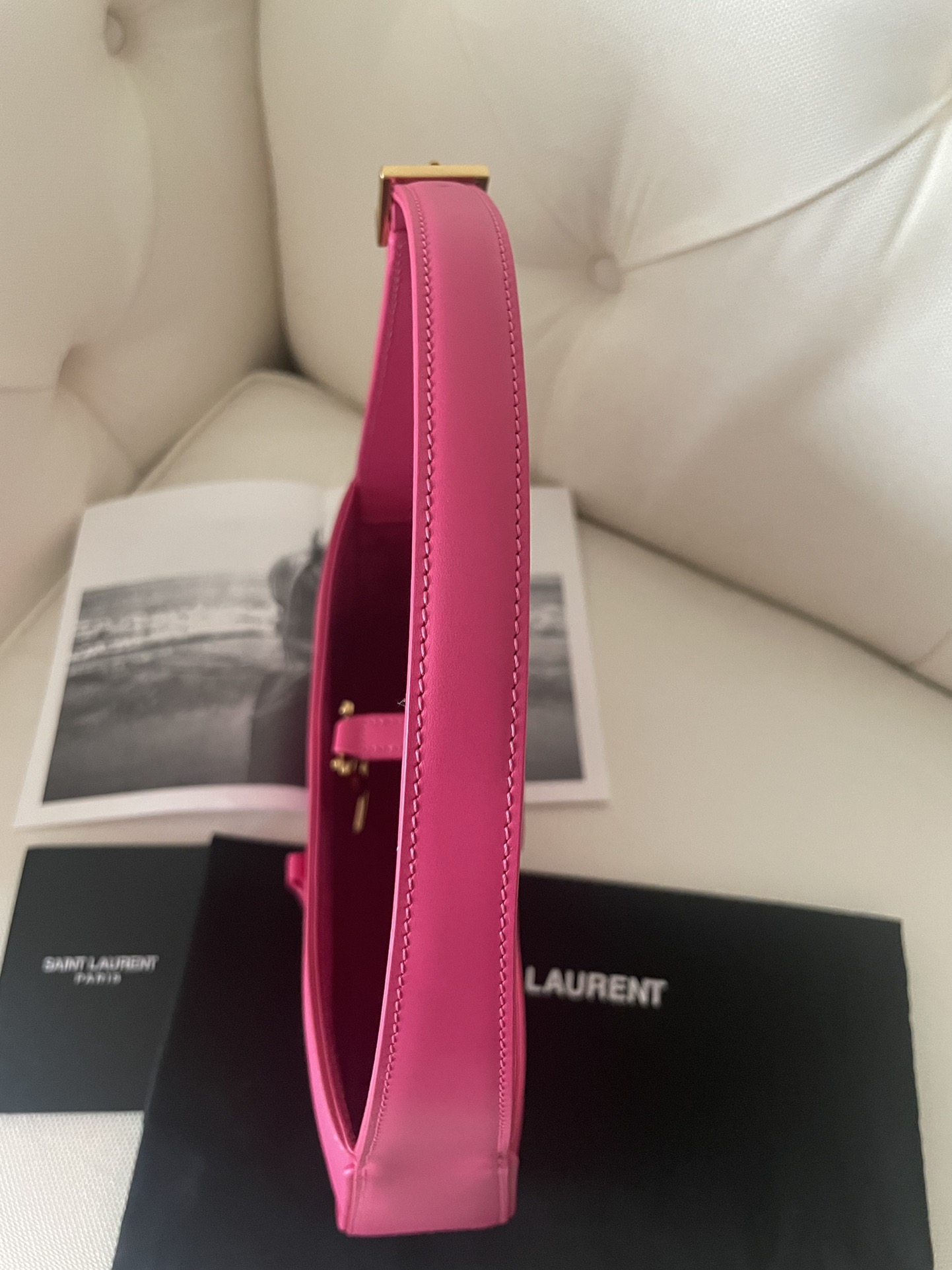 YSL Hobo Bags